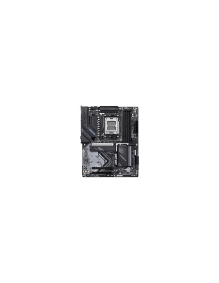 GIGABYTE X870 GAMING WIFI6 Placa Base - Compatible con CPUs AMD Ryzen 9000, 8+2+2 fases VRM, hasta 8000MHz DDR5 (OC), 1xPCIe 5.0