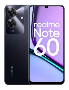 Realme Note 60 4/128Gb Negro Smartphone