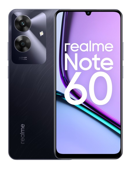Realme Note 60 4/128Gb Negro Smartphone