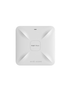 Ruijie Networks RG-RAP2260 punto de acceso inalÃ¡mbrico 2970 Mbit/s Blanco EnergÃ­a sobre Ethernet (PoE)