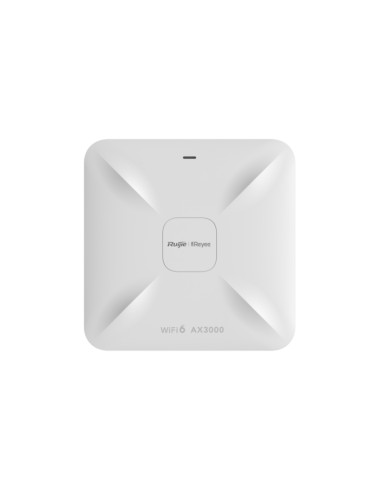 Ruijie Networks RG-RAP2260 punto de acceso inalÃ¡mbrico 2970 Mbit/s Blanco EnergÃ­a sobre Ethernet (PoE)