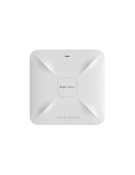 Ruijie Networks RG-RAP2260 punto de acceso inalÃ¡mbrico 2970 Mbit/s Blanco EnergÃ­a sobre Ethernet (PoE)