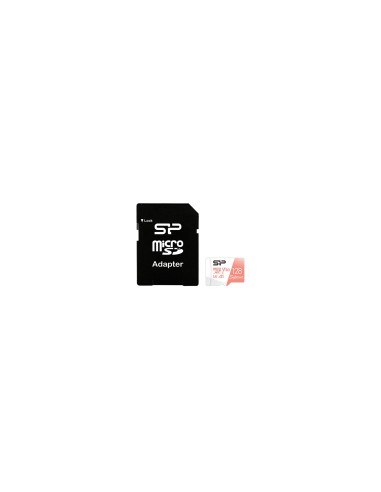 Silicon Power Superior 128 GB MicroSDXC UHS-I Clase 10