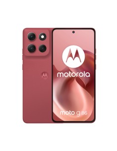 Motorola moto g86 5G 8/256Gb Rosa Smartphone 2