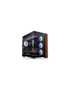 Thermaltake View 380 WS ARGB Midi Tower Negro