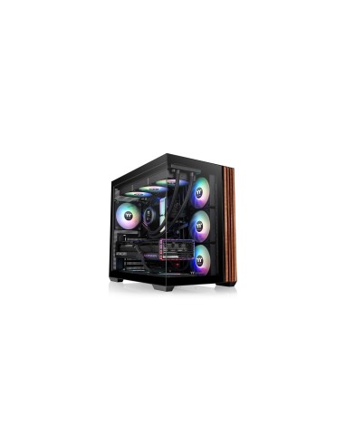 Thermaltake View 380 WS ARGB Midi Tower Negro