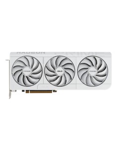 ASUS Prime -RX9070XT-O16G-WHITE AMD Radeon RX 9070 XT 16 GB GDDR6