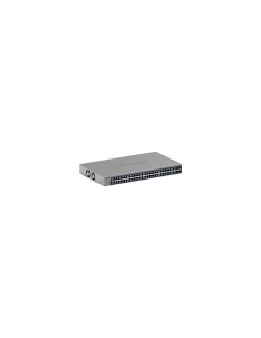 NETGEAR GS752TX Gestionado Gigabit Ethernet (10/100/1000)