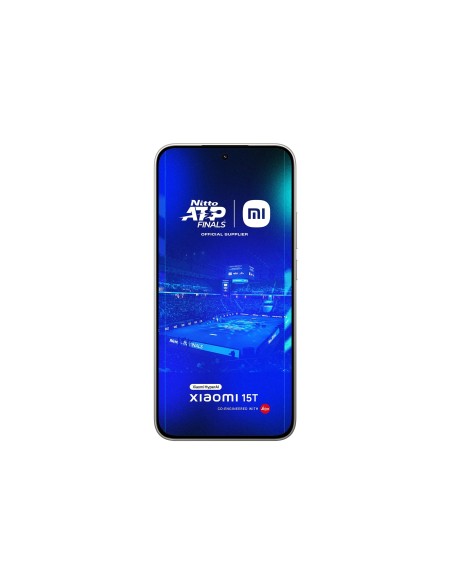 Xiaomi 15T 12/512Gb Gris Smartphone