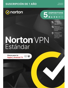 Norton VPN EstÃ¡ndar