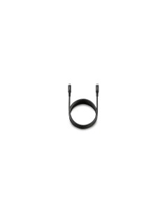 NGS KNOT 240W-2 cable USB 2 m USB C Negro 2