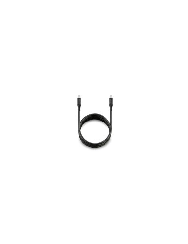 NGS KNOT 240W-2 cable USB 2 m USB C Negro