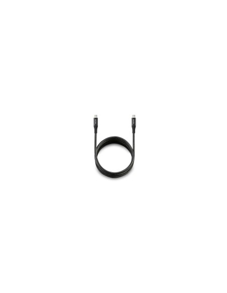 NGS KNOT 240W-2 cable USB 2 m USB C Negro