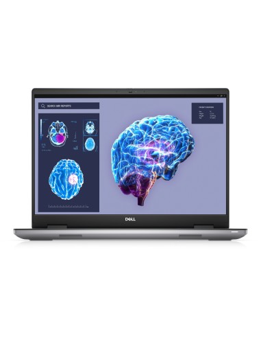DELL Precision 7680 IntelÂ® Coreâ„¢ i7 i7-13850HX EstaciÃ³n de trabajo mÃ³vil 40,6 cm (16") Full HD+ 32 GB DDR5-SDRAM 1 TB SSD N