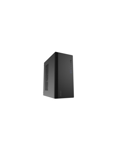 MSI PRO SHIELD M100P carcasa de ordenador Midi Tower Negro