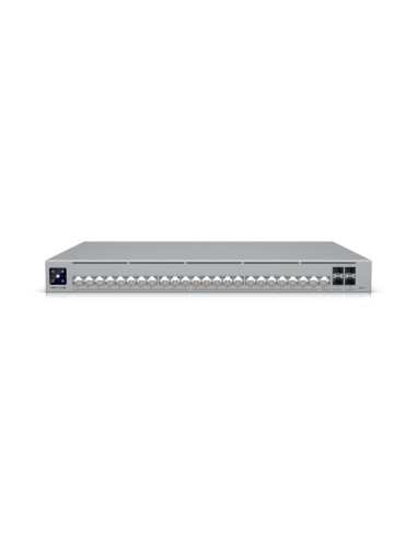 Ubiquiti UniFi Pro HD 24 PoE Gestionado L2/L3 2.5G Ethernet (100/1000/2500) EnergÃ­a sobre Ethernet (PoE) 1U Gris