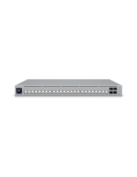Ubiquiti UniFi Pro HD 24 PoE Gestionado L2/L3 2.5G Ethernet (100/1000/2500) EnergÃ­a sobre Ethernet (PoE) 1U Gris