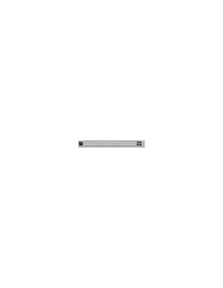 Ubiquiti UniFi Pro HD 24 PoE Gestionado L2/L3 2.5G Ethernet (100/1000/2500) EnergÃ­a sobre Ethernet (PoE) 1U Gris