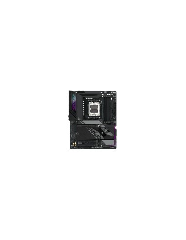 GIGABYTE X870E AORUS ELITE WIFI7 Placa Base - Compatible con CPUs AMD Ryzen 9000, 16+2+2 fases VRM digitales, hasta 8000Hz DDR5 