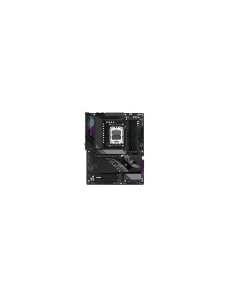 GIGABYTE X870E AORUS ELITE WIFI7 Placa Base - Compatible con CPUs AMD Ryzen 9000, 16+2+2 fases VRM digitales, hasta 8000Hz DDR5 