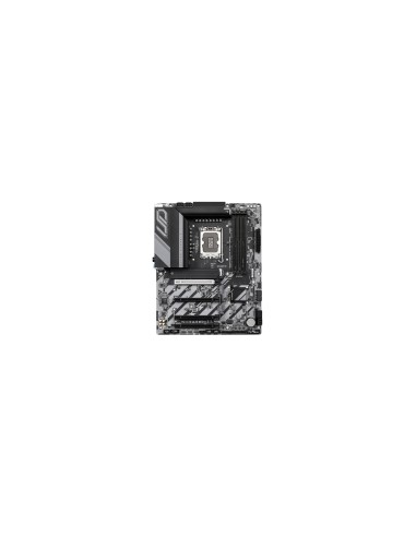 GIGABYTE Placa base Z890 UD WIFI6E - Compatible con CPUs Intel Core Ultra (Serie 2), VRM de 12+1+2 fases, hasta 8800MHz DDR5 (OC