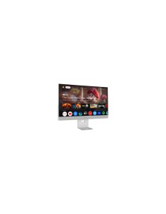 ASUS ZenScreen MS32UC pantalla para PC 80 cm (31.5") 3840 x 2160 Pixeles 4K Ultra HD LED Gris, Blanco 2