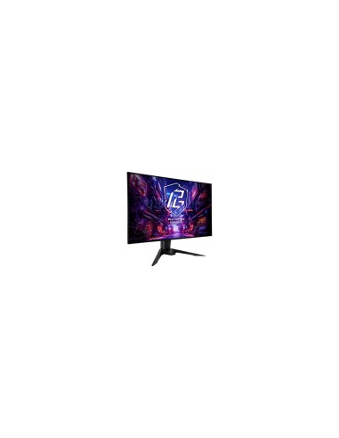 Asrock PGO32UFS pantalla para PC 80 cm (31.5") 3840 x 2160 Pixeles 4K Ultra HD OLED Negro