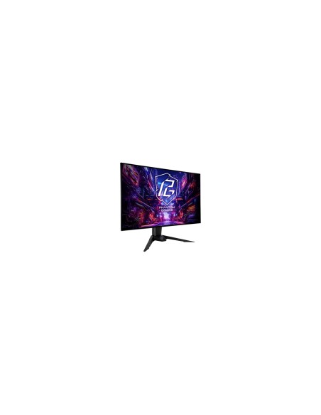 Asrock PGO32UFS pantalla para PC 80 cm (31.5") 3840 x 2160 Pixeles 4K Ultra HD OLED Negro
