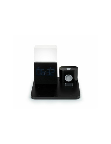 Thomson CL800i Reloj despertador digital Negro
