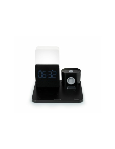 Thomson CL800i Reloj despertador digital Negro