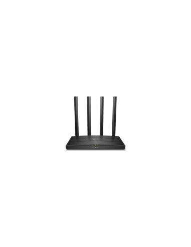 TP-Link Archer C80 router inalÃ¡mbrico Gigabit Ethernet Doble banda (2,4 GHz / 5 GHz) Negro