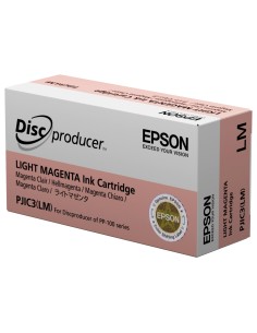 Epson Cartucho Discproducer magenta claro