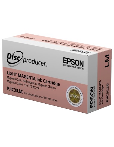 Epson Cartucho Discproducer magenta claro