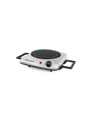 Orbegozo PCE 4050 hobs Plata Encimera Hornillo elÃ©ctrico / Placa elÃ©ctrica 1 zona(s)