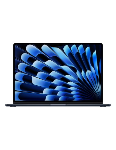 Apple MacBook Air Apple M M4 PortÃ¡til 38,9 cm (15.3") 16 GB 512 GB SSD Wi-Fi 6E (802.11ax) macOS Sequoia Marina