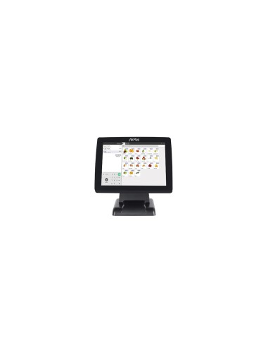 AVPos AVP-K3000B-I5-8128 Terminal Punto Venta (TPV) 38,1 cm (15") 1024 x 768 Pixeles Pantalla tÃ¡ctil