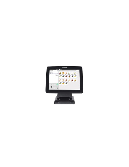AVPos AVP-K3000B-I5-8128 Terminal Punto Venta (TPV) 38,1 cm (15") 1024 x 768 Pixeles Pantalla tÃ¡ctil
