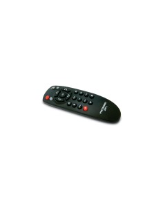 Metronic Zap 2 mando a distancia IR inalÃ¡mbrico DTT, TV Botones