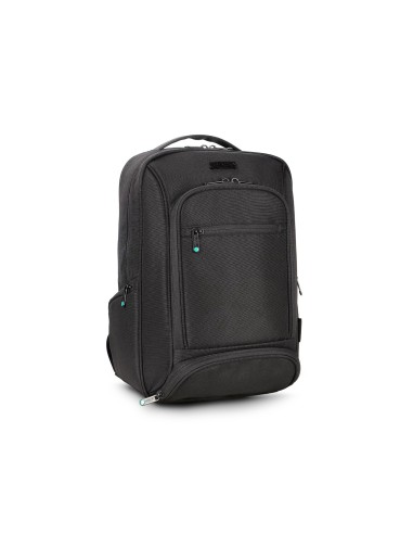 Urban Factory MCB14UF-ECO maletines para portÃ¡til 35,6 cm (14") Mochila Negro