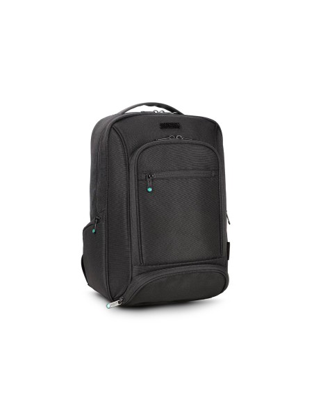 Urban Factory MCB14UF-ECO maletines para portÃ¡til 35,6 cm (14") Mochila Negro
