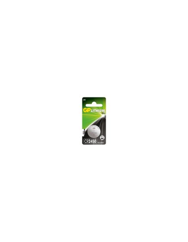 GP Batteries Lithium Cell CR2450 pila domÃ©stica BaterÃ­a de un solo uso Litio