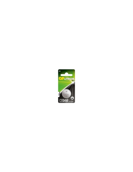 GP Batteries Lithium Cell CR2450 pila domÃ©stica BaterÃ­a de un solo uso Litio