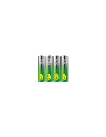 GP Batteries Super Alkaline GP15A BaterÃ­a de un solo uso AA, LR06 Alcalino