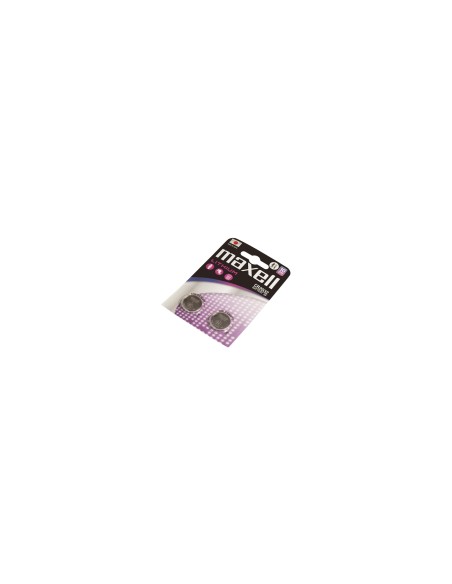 Maxell 12238500 pila domÃ©stica BaterÃ­a de un solo uso CR2032 Lithium-Manganese Dioxide (LiMnO2)