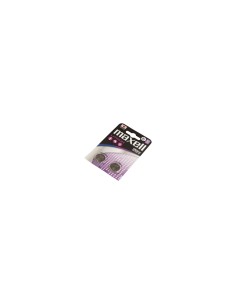 Maxell 12239100 pila domÃ©stica BaterÃ­a de un solo uso CR2016 Lithium-Manganese Dioxide (LiMnO2) 2