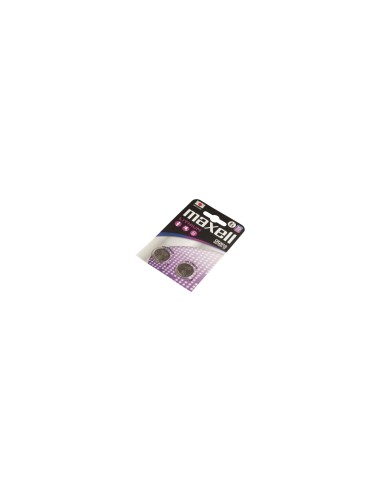 Maxell 12239100 pila domÃ©stica BaterÃ­a de un solo uso CR2016 Lithium-Manganese Dioxide (LiMnO2)