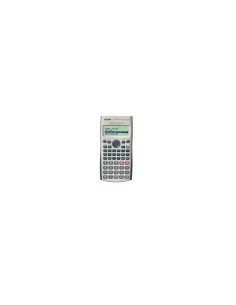 Casio FC-100V calculadora Bolsillo Calculadora financiera Gris
