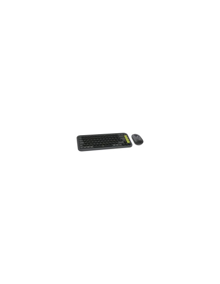 Logitech 920-013118 teclado RatÃ³n incluido Universal Bluetooth QWERTY EspaÃ±ol Grafito