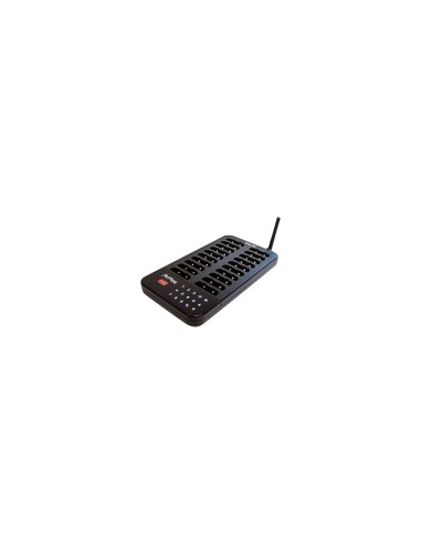 AVPos AVP-AC-T16 receptor de radio Negro