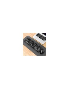 Ewent EW3282 teclado RatÃ³n incluido Universal RF inalÃ¡mbrico QWERTY PortuguÃ©s Negro 2